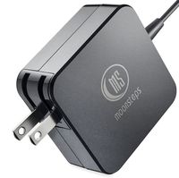 Moonsteps 45w Power ac Laptop Charger Compatible dell inspiron 14 7437 xps 11 xps 12 xps 12 MLK xps 13 xps 13 9333 xps 13 aa45nm131 la45nm131 xps 13 dell inspiron 04h6vh 4h6vh da45nm131
