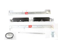 Dell PowerEdge Server PowerVault V114T PowerEdge 2550 2650 2U RCKRL Mounting Rail Kit JJ018 9K512 1P988 8Y106 G4077 HH932 U4465 U4466
