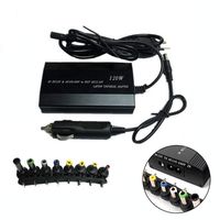 120W Aluminium case Home Vehicle Charger Power Supply Adaptor Fitting for ipad Notebook Laptop Network Mobile Phone