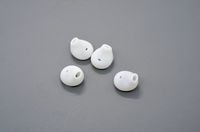 Silicone Replacement Tips Earbuds for Samsung Galaxy S7 / S7 Edge G9200 G9250 G9208 In-ear Headphones Earphone