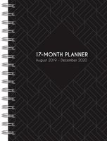 Wells Street by LANG WSBL Office 2020 Engagement Planner (20997005087) Personal Organizer (20997005087)