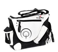 Siawasey Fate Stay Night Anime Fate Zero Cosplay Backpack Messenger Bag Shoulder Bag