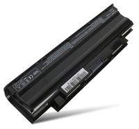 : Extended Capacity (7800mAh) New Laptop Battery J1KND for Dell Inspiron 3420 3520 13R (N3010) 14R (N4010) 15R (N5010) 17R (N7010) M501 M503, Vostro 1440 3450 3550 3750