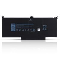 CPY F3YGT 7.6V 60Wh Laptop Battery for Dell Latitude 12 7000 7280 7290/13 7000 7380 7390/14 7000 7480 7490 Series/ E7480 E7280 E7490 Series