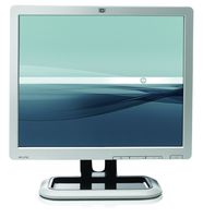 HP L1710 HP 17 L1710 LCD Monitor, Active Matrix, TFT, Black/Silver