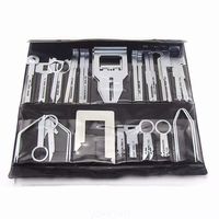 38Pcs Professional Car Audio Stereo CD Player Radio Removal Repair Tool Kits for VW, Ford, Benz, Audi, Volkswagen, Land Rover, Pioneer, JVC, Kenwood Radios