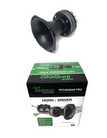 Timpano TPT-DH2000 PRO 2" Compression Horn Driver 8 Ohm Aluminum 400 Watts