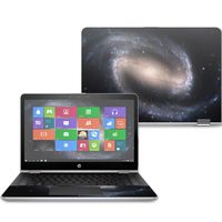 Mightyskins Skin Compatible with Hp Pavilion X360 14" (2017) - Eridanus | Protective, Durable, and Unique Vinyl Decal Wrap Cover | Easy to Apply, Remove, and Change Styles | Made in The USA