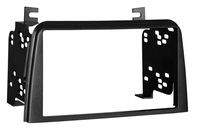 Metra 95-3105 Double DIN Installation Dash Kit for 1995-1999 Saturn Vehicles