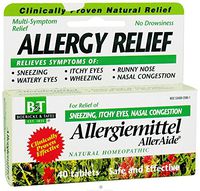 Allergiemittel AllerAide 40 TAB
