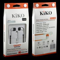 Wholesale Earphones [Lot of 18], 3.5mm Earbud Stereo Comfort-Fit Wired Sports Earphone w/Remote Mic For Apple Phone | iTouch/iPod/iPad | MP3/MP4/MP5 | PSP | PC | Android Smartphone (Black)
