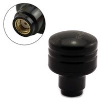 E-outstanding 1PC Super Mini Stubby 5.8GHz 5dBi Antenna RPSMA Male for FPV Transmitter TX RX RC MAK-RHCP