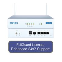 Sophos | XG 85W rev.3 TotalProtect 3 YR BDL | Next-Gen VPN Firewall Appliance and FullGuard License 3 Year | XA8A33SEK