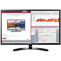 LG 32MA68HY-P 32-Inch IPS Monitor with Display Port and HDMI Inputs