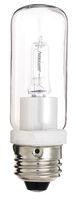 Satco S3475 120V 1/Card 250-Watt T10 Medium Base Light Bulb, Clear