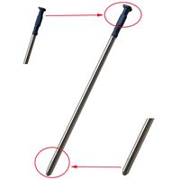 Ubrokeifixit Compatible Touch Stylus S Pen Replacement for LG Q Stylo 4/Q Stylus Q710MS Q710CS L713DL Q710AL Q710TS Q710US Q710ULM/Stylo 4 Plus/Q8 2018 Q815 (Blue)