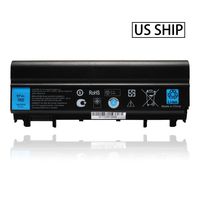 EBKK 97Wh N5YH9 Battery for Dell Latitude E5440 E5540 VVONF VJXMC 0M7T5F 0K8HC 1N9C0 7W6K0 VV0NF F49WX NVWGM CXF66 WGCW6 970V9 TU211 845hhm Laptop 【US Ship】