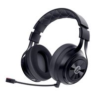 LucidSound LS35X Wireless Surround Sound Gaming Headset - Officially Licensed for Xbox One - Works Wired with PS4, PC, Nintendo Switch, Mac, iOS and Android