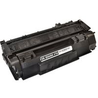 SpeedyTonerÂ Remanufactured Toner Cartridge Replacement for HP Q5949A ( Black )