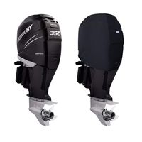 Oceansouth Custom Fit Storage Covers for Mercury Verado 6-Cylinder Outboards 200HP to 400HP (Verado 6CYL 2,6L)