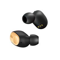 Liberate Air True Wireless Earbuds | 32 Hour Charge Capacity, Sweat Resistant, 9 Hour Playtime | House of Marley