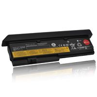 CQCQ Compatible 47++ Battery Replacement for IBM Lenovo ThinkPad X200 X200s X201 X201i X201s - 9cells [10.8V 85Wh]