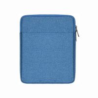 Fullgaden 2019 Shockproof Protective Storage Carrying Sleeve Case - Compatible with Apple 9.7 and10.5 Inch iPad Pro Retina Tablet, Blue