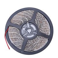 Miklan 12V Waterproof LED Strip Light 5M 300LEDs for Boat/Truck/Car/SUV/Rv White