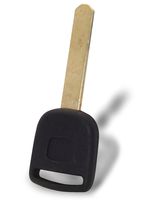 2006 06 Honda Element Uncut Transponder Key