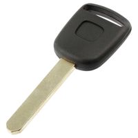 Uncut Transponder Ignition Key fits Honda / Acura with 46 Chip