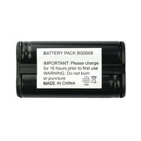 Fenzer Rechargeable Cordless Phone Battery for Vtech 8050170000 8052160000 Cordless Telephone Battery Replacement Pack