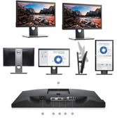 Dell 20-inch Pro Series Dual Monitor Bundle