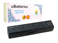 UBatteries Compatible 95Whr Battery Replacement for Toshiba Satellite A665-S5181 A665D-S6091 A665D-S6096 A665-S5169X A665-S5170 A665-S5171 A665-S5173 A665-S5176X A665-S5177X A665-S5179-8800mAh