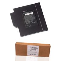 KingSener BP-S410-2nd-32/2040 S Laptop Battery for Getac S410 Semi-Rugged Notebook BP-S410-2nd-32/2040 S S410 BP-S410 Second Battery 11.1V 4200mAh with Free 2 Year Warranty