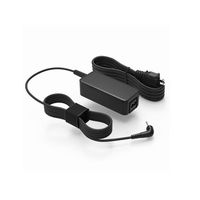 AC Charger for Samsung Chromebook Charger 2 3 303c 503c Xe500c13 Xe500c12 Xe303c12 Xe503c12 Xe503c32 PA-1250-98 11.6 inches Laptop Power Supply Cord