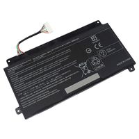 Civhomy Replacement Battery for Toshiba Satellite E45W,P55W,E45W-C4200,P55W-C,P55W-C5200D,P55W-C5321-4K,L55W-C5256 Series P000619700 P000645710