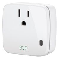 Elgato Eve Energy (1st Generation) - Switch & Power Meter with Apple HomeKit technology, Bluetooth Low Energy