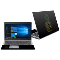 MightySkins Skin Compatible with Lenovo Ideapad 330 15" (2018) - Cat Pineapple | Protective, Durable, and Unique Vinyl Decal wrap Cover | Easy to Apply, Remove, and Change Styles | Made in The USA