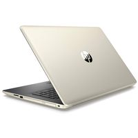 2019 Flagship HP 17.3" HD+ Business Laptop, Intel Quad-Core i5-8250U up to 3.4GHz 32GB DDR4 1TB HDD 128GB SSD DVD USB 3.1 802.11ac Bluetooth 4.2 Backlit Keyboard Win 10 (Pale Gold)