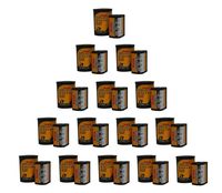 20 Rolls B&W Black & White APS Film ISO 400-25 Exposures Advantix Nexia