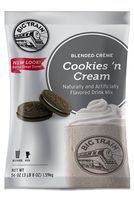 Big Train Blended Creme Mix, Cookies 'n Cream, 3.5 Pound