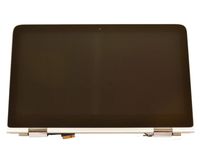 LCD for HP Spectre x360 13.3" QHD Complete LCD Screen Assembly 735605-231