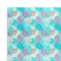 Katyshirt Peacock/Galaxy/Flower Gift Wrapping Paper 10 Sheets 20 * 28 inch for Wedding,Birthdays, Valentines, Christmas,Baby Shower Gift Wrap,Mother Day (Blue)