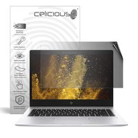 Celicious Privacy 2-Way Anti-Spy Filter Screen Protector Film Compatible with HP EliteBook x360 1040 G5 (Touch)