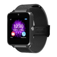 masite Unisex Fashion Digital Display Bluetooth Call Smart Bracelet Smart Watch Smart Watches