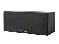 Monoprice 11948 Premium Home Theater Center Channel Speaker44; Black