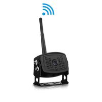 Amtifo Newest Digital Wireless Backup Camera for Digital Wireless 7 Inch Monitor System