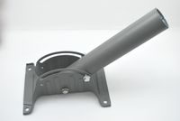 NEW FOOT MOUNT UNIVERSAL STUB FOR SLIMELINE DIRECTV HD DISH ANTENNAS STUBMNTR001