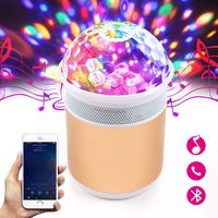 ANGTUO Strobe Light Bluetooth, Gold 4.33 3.07" AT-2