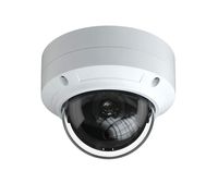 HDView 5MP Megapixel IP Network Camera ONVIF PoE, 2.8mm Wide Angle Lens 3-Axis, Vandalproof Dome